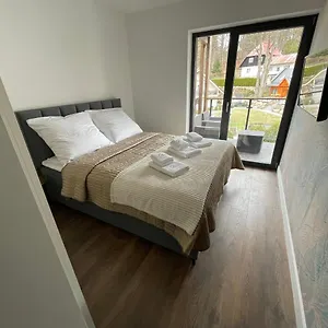  Apartament Szklarski Widok